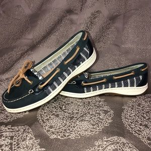 NWOT Sperry angelfish boat shoes 7.5